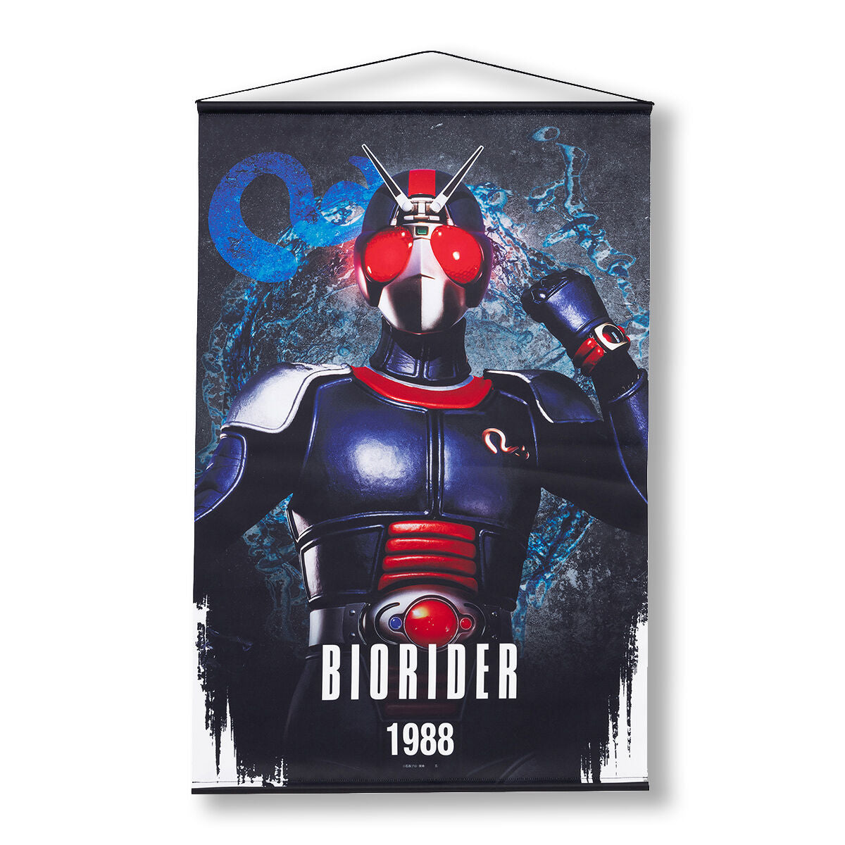 [PREORDER] Kamen Rider Black RX Hanging Wall Tapestries