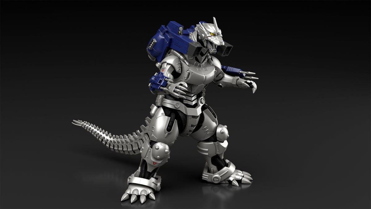 ACKS MechaGodzilla Kiryu Model Kit