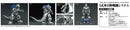 ACKS MechaGodzilla Kiryu Model Kit