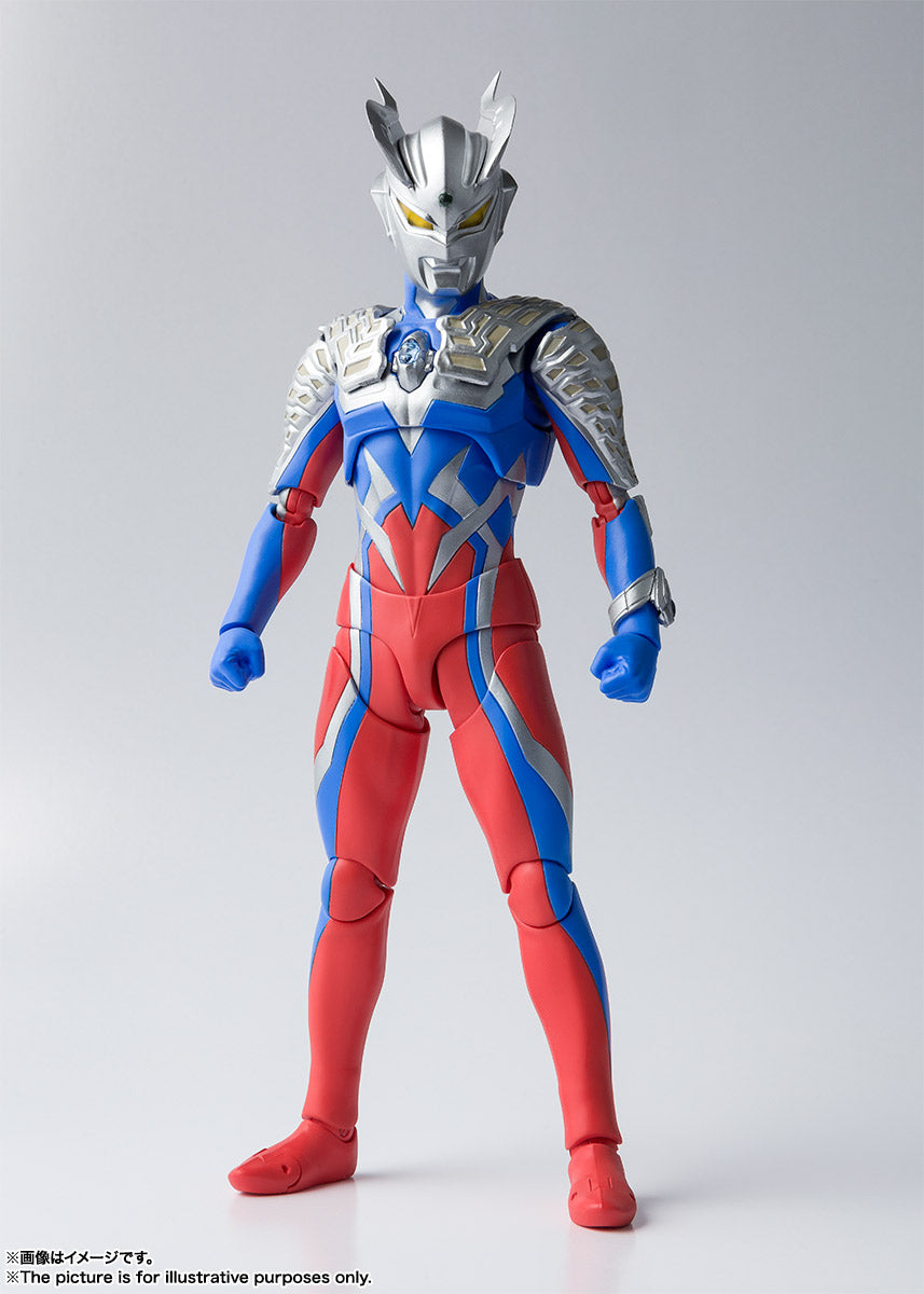 SH Figuarts Ultraman Zero