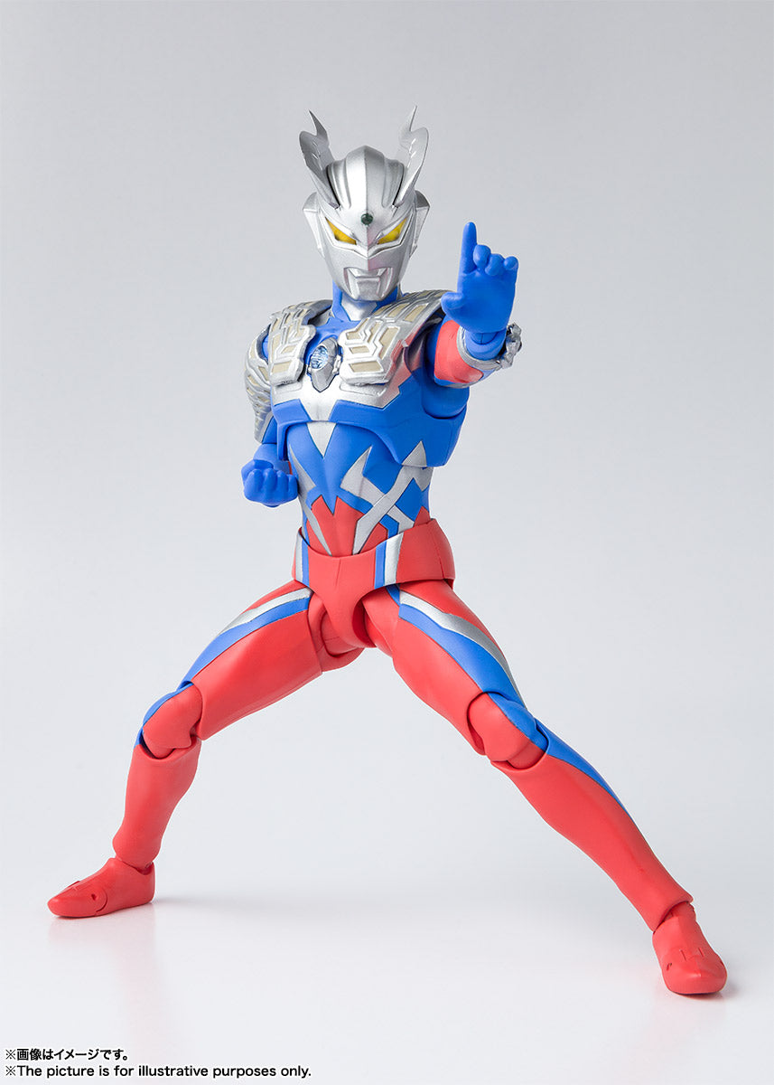 SH Figuarts Ultraman Zero