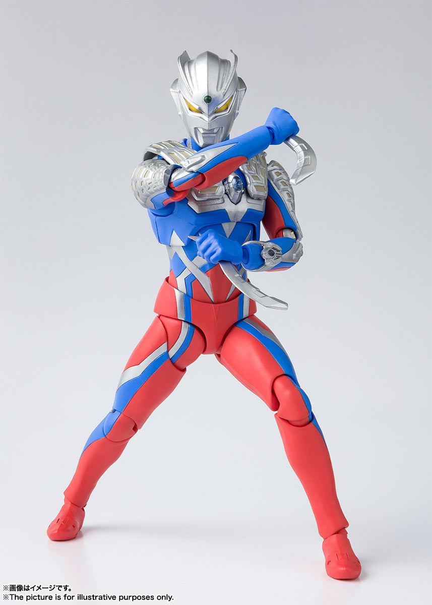 SH Figuarts Ultraman Zero