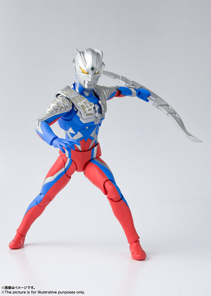 SH Figuarts Ultraman Zero