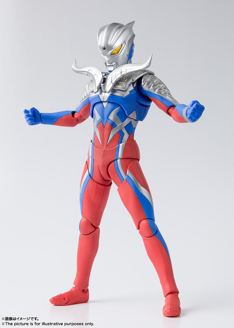 SH Figuarts Ultraman Zero