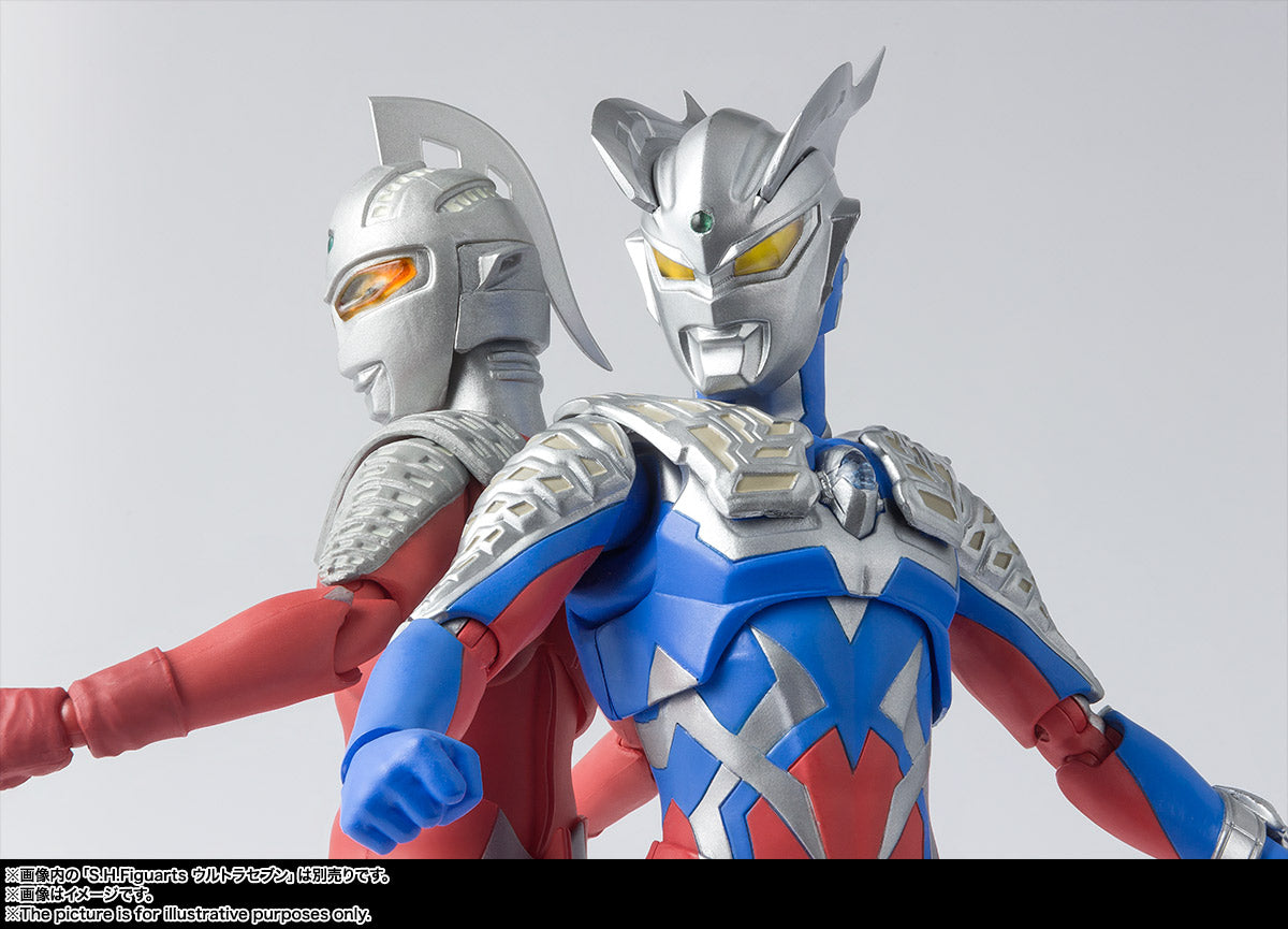 SH Figuarts Ultraman Zero