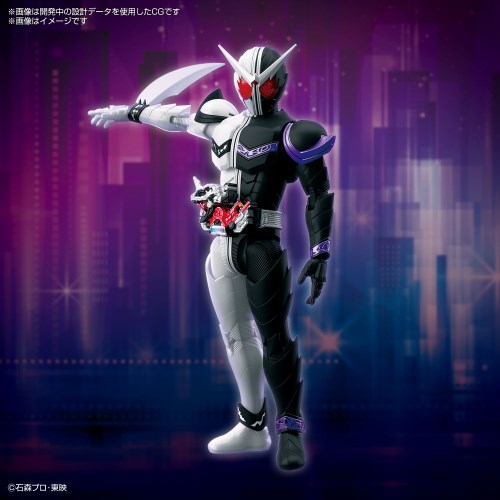 Figure Rise Standard Kamen Rider W Fang Joker
