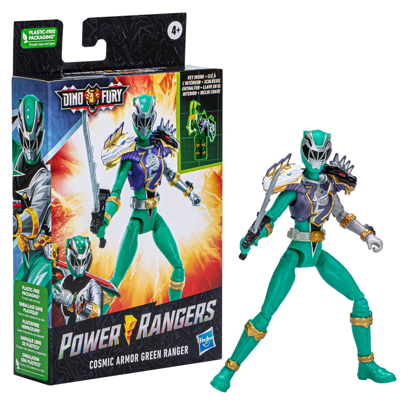 Mighty Morphin Power Rangers Green Ranger Lanyard