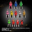 2000th Episode Ranger Keys