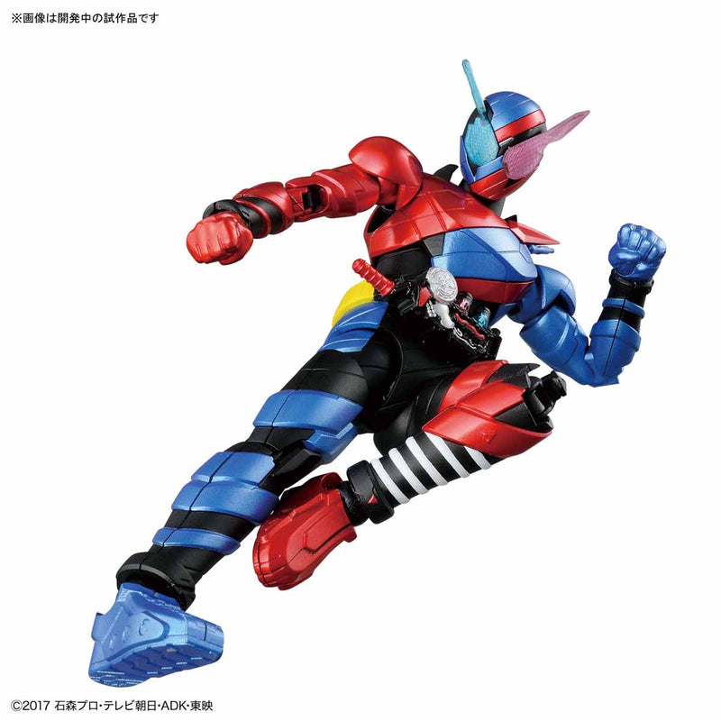 Figure Rise Standard Kamen Rider Build Rabbit Tank Form