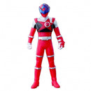 Kyuranger SH01 ShishiRed Vinyl Figure