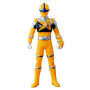 Kyuranger SH09 Kajiki Yellow Vinyl Figure