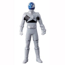 Kyuranger SH06 Hebitsukai Silver Vinyl Figure