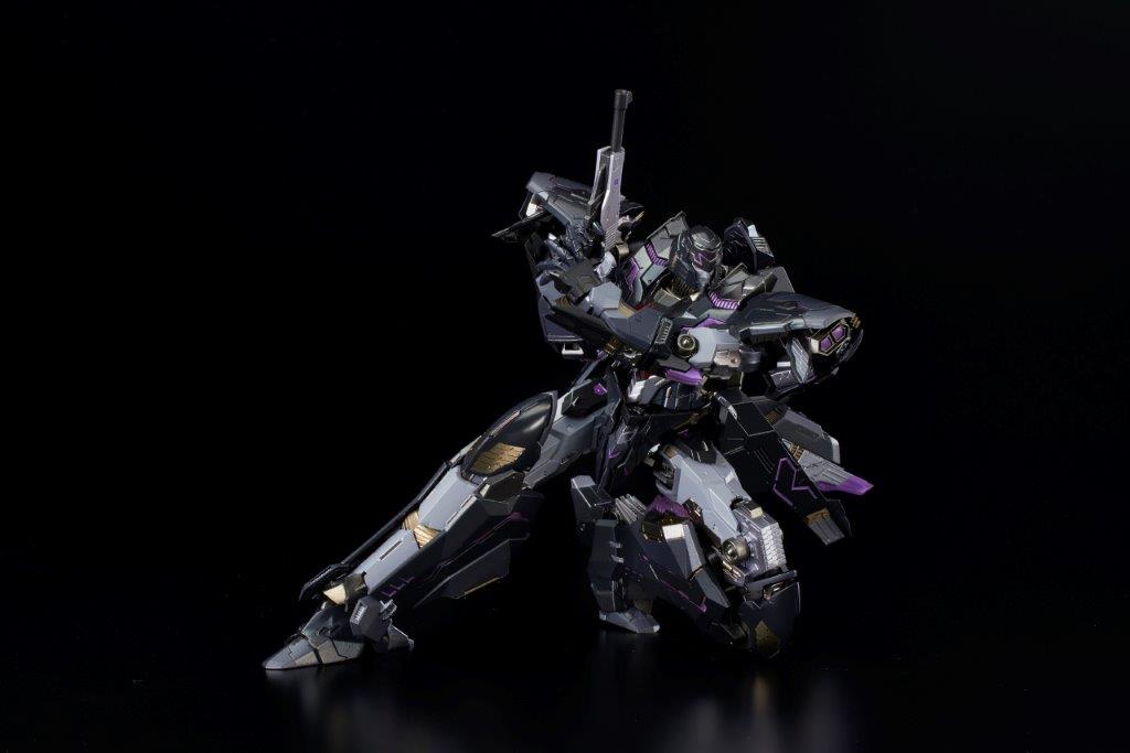 Flame Toys Kuro Kara Kuri Megatron