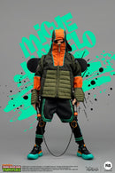 J.T Studio TMNT Michelangelo