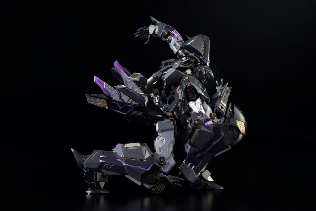 Flame Toys Kuro Kara Kuri Megatron