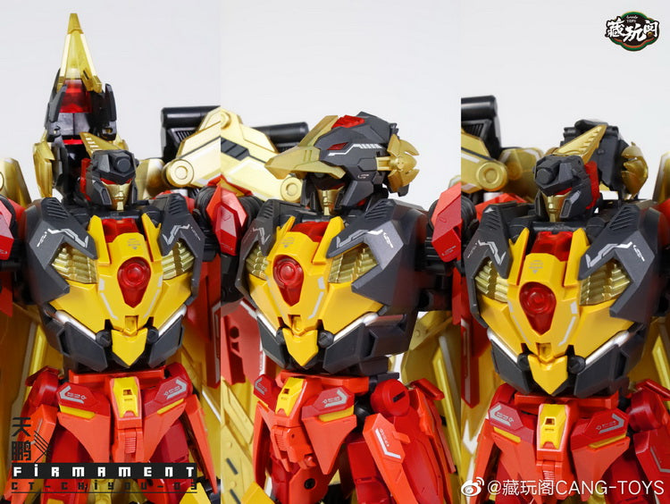Cang Toys CT-CHIYOU CY-03 Firmament (Reissue)