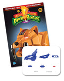 Altaya Power Rangers Dino Megazord Kit