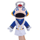 ToQGer Ticket Puppet Ressha Sentai Tokkyuger Premium Bandai Item