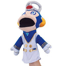 ToQGer Ticket Puppet Ressha Sentai Tokkyuger Premium Bandai Item