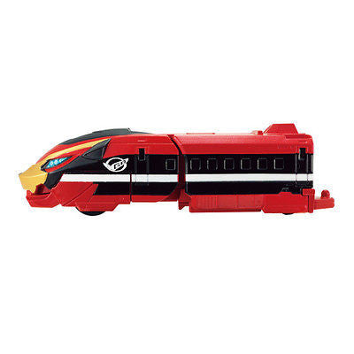 Go Busters Ressha DX Go-Busters Ressha ToQGer Tokkyuger Ressher Unopened