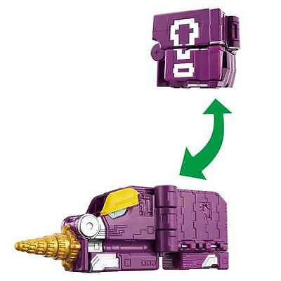 DX Cube Mole Zyuoh Cube Mecha Zyuohger Power Rangers Zord