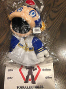 ToQGer Ticket Puppet Ressha Sentai Tokkyuger Premium Bandai Item