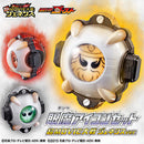 Movie War Genesis Premium Bandai Eyecon Set