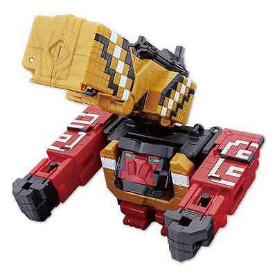 DX Cube Gorilla Zyuohger Mecha 2016 Power Rangers Zord