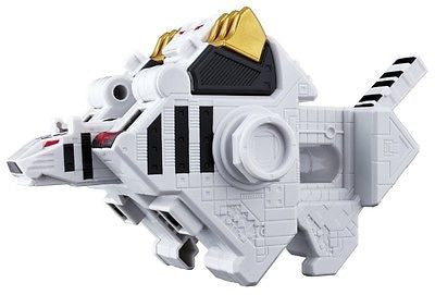 DX Cube Tiger Zyuohger Zord