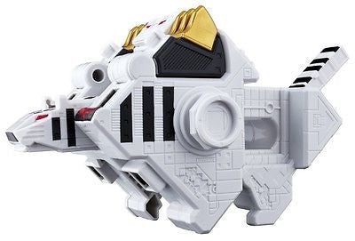 パクジフン セット DX Cube Tiger Zyuohger Zord
