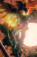 Hazard Wing Upgrade Set