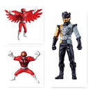 Zyuohger 2.5" HG Vinyl Figure Set