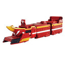 Power Rangers DX Gokaiger EX Ressha Train Bandai 2014