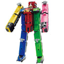 DX Go-Busters Ressha ToQGer Tokkyuger Ressher Unopened