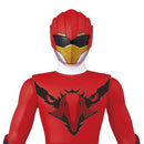 Zyuoh Eagle 6" Vinyl Figure Zyuohger 2016 Japanese Power Rangers