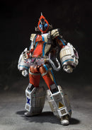 SIC Kamen Rider Fourze Rocket States