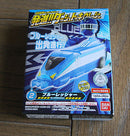 Bandai ToQGer Blue Ressha Zord Shuppatsu! Dash Candy Toy Power Rangers 2014