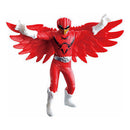 Zyuohger 2.5" HG Vinyl Figure Set