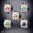 Movie War Genesis Premium Bandai Eyecon Set