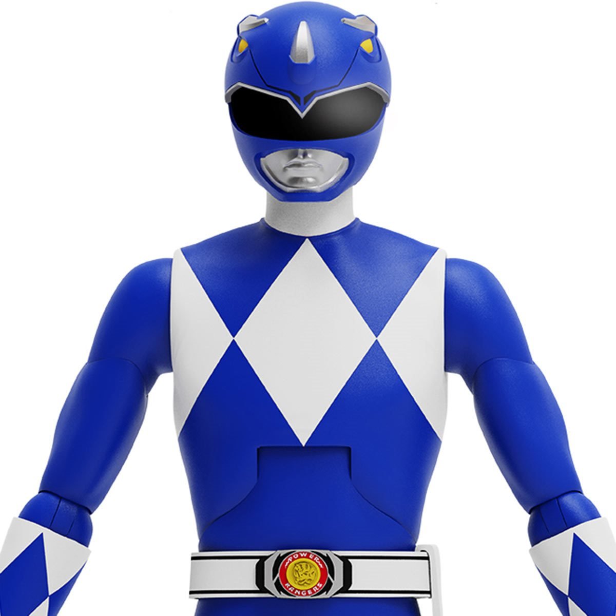 Power Rangers ULTIMATES! Blue Ranger