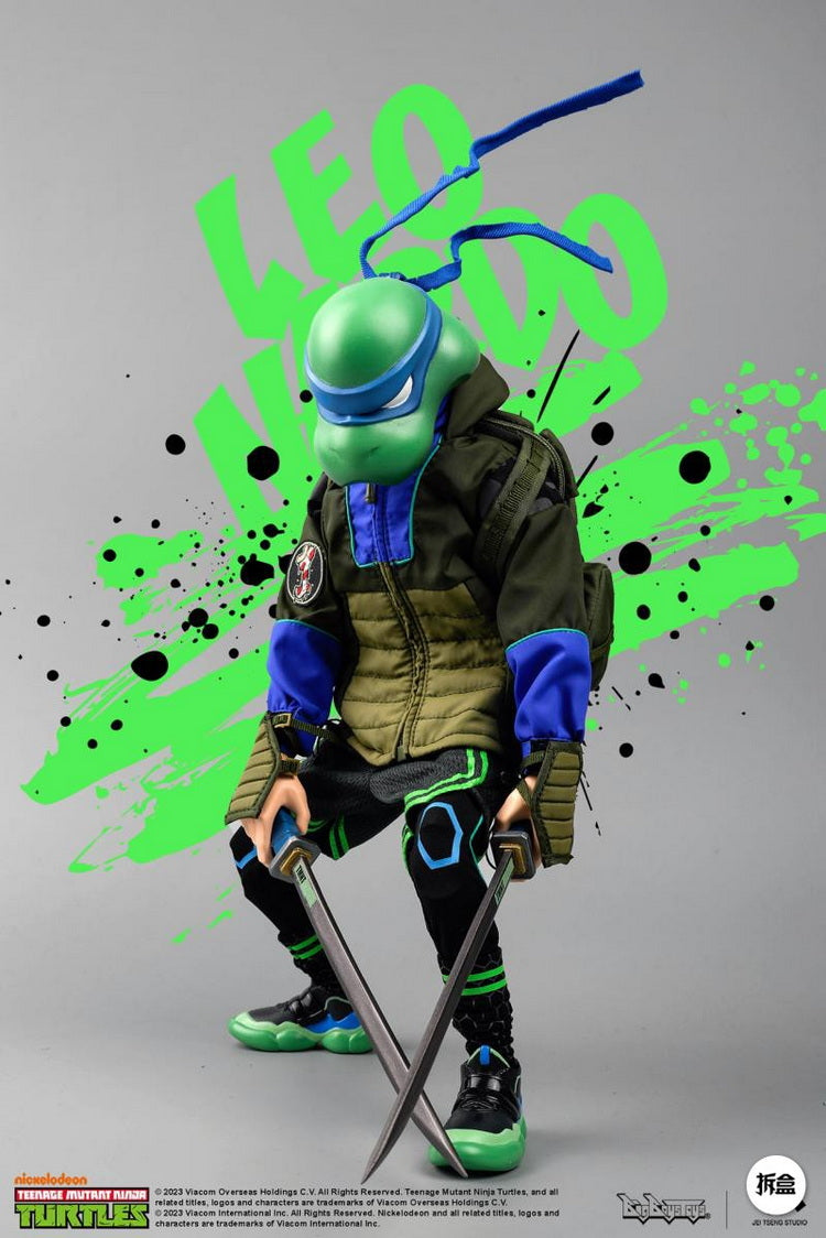 J.T Studio TMNT Leonardo