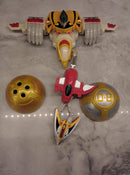 DX Tricondor w/ Ball 08