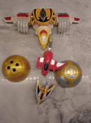 DX Tricondor w/ Ball 08