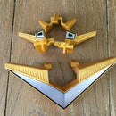 GingaiOh Lights of Orion Parts