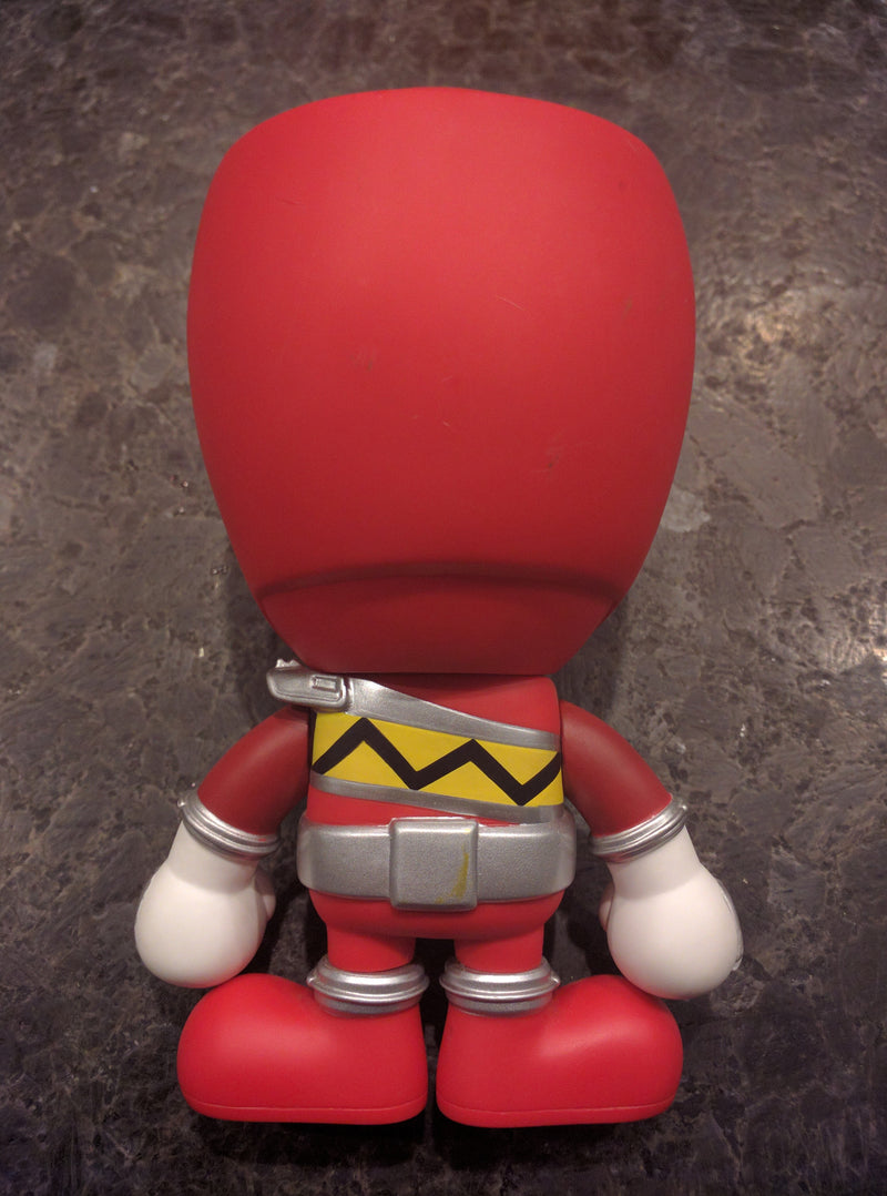 Kyoryu Red Vinyl Figure