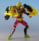 Ex-Aid Bike Action Gamer Level 0 w/ Medals & Cards