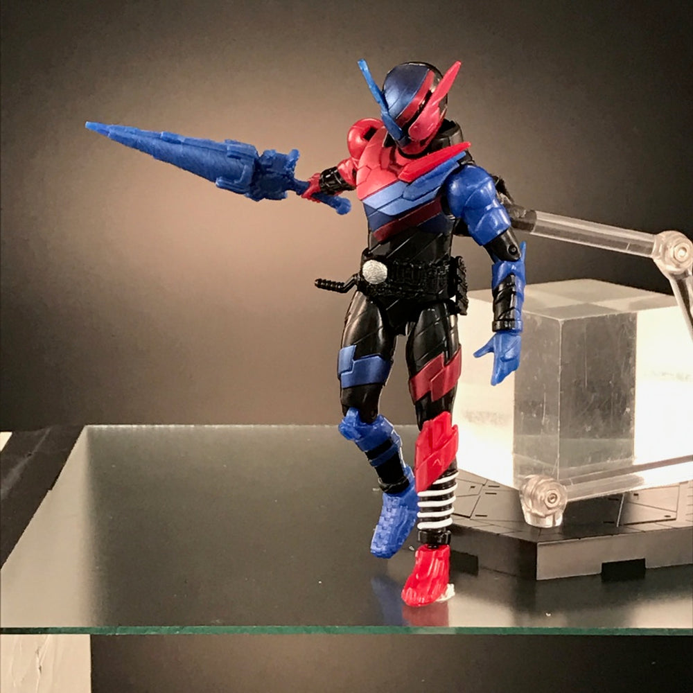 RKF Legend Series Kamen Rider Build Rabbit Tank Form