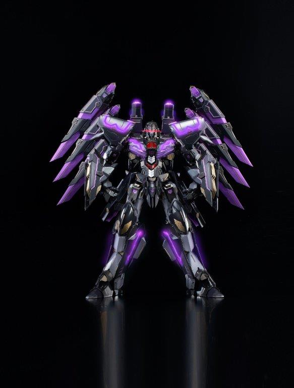 Flame Toys Kuro Kara Kuri Megatron