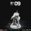 Minitech MT09 Destroid Spartan