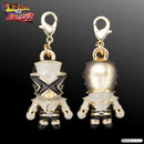Lupinranger & Patoranger Metal Charms